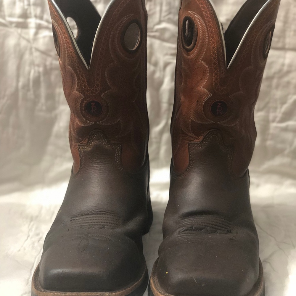 Tony Lama 3R Comanche work boot - Picture 3 of 8